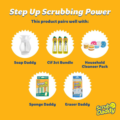 Scrub Daddy Magic Sponges