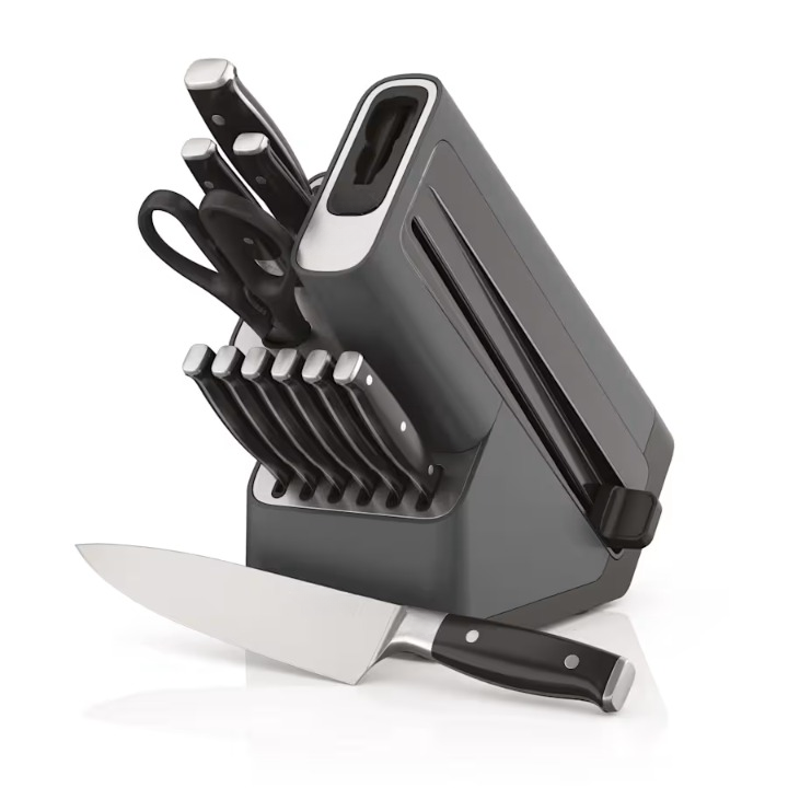 Swivo AlwaysSharp 12-Piece Premium Knife System