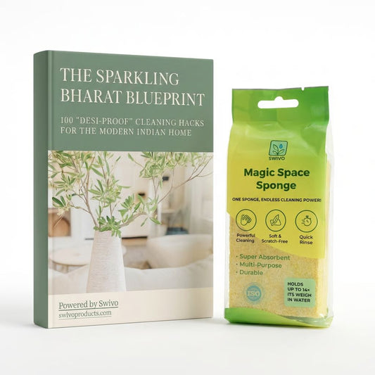 Swivo Space Sponge - Pack of 1